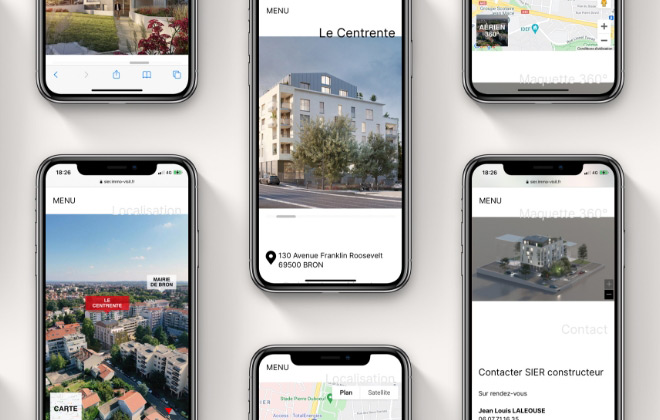 Compatibilité optimale VISIT